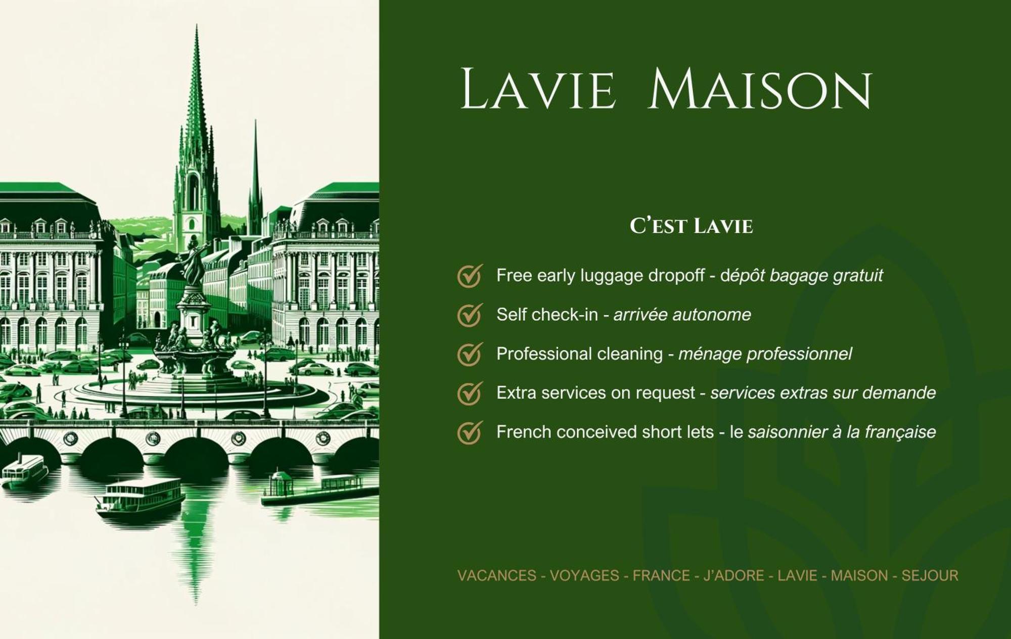 Lavie Maison Bliss Apartment